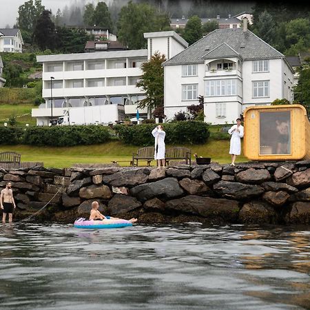 Balestrand Fjordapartments Extérieur photo