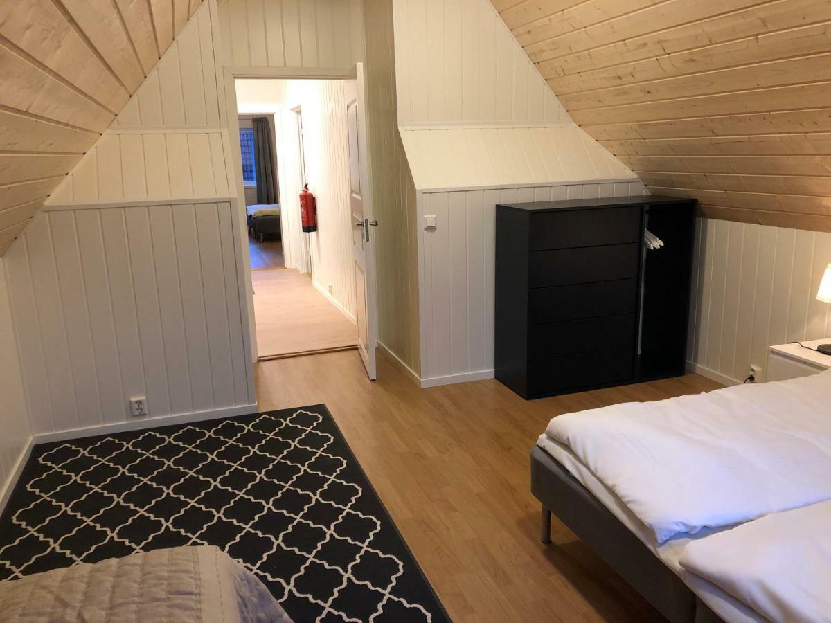 Balestrand Fjordapartments Extérieur photo