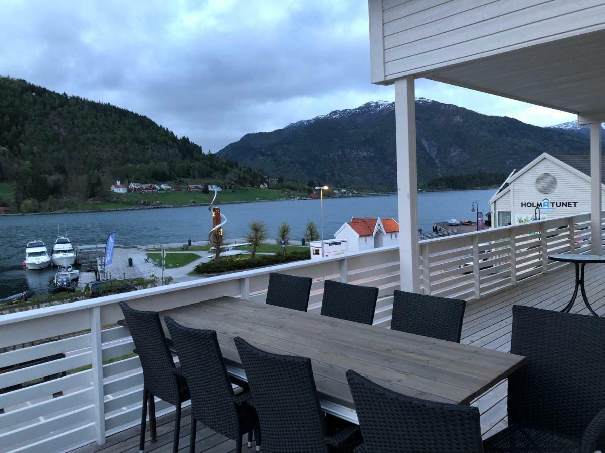 Balestrand Fjordapartments Extérieur photo