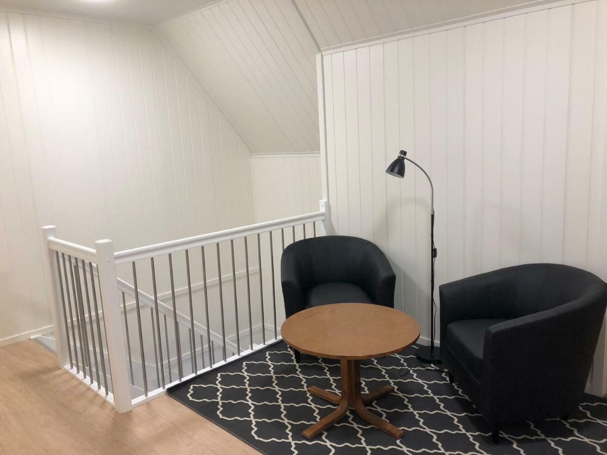 Balestrand Fjordapartments Extérieur photo