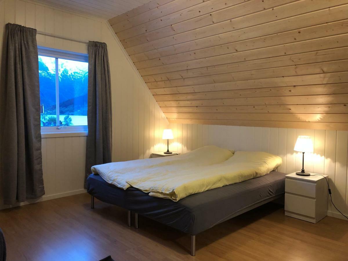 Balestrand Fjordapartments Extérieur photo