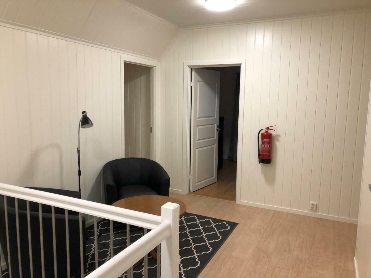 Balestrand Fjordapartments Extérieur photo