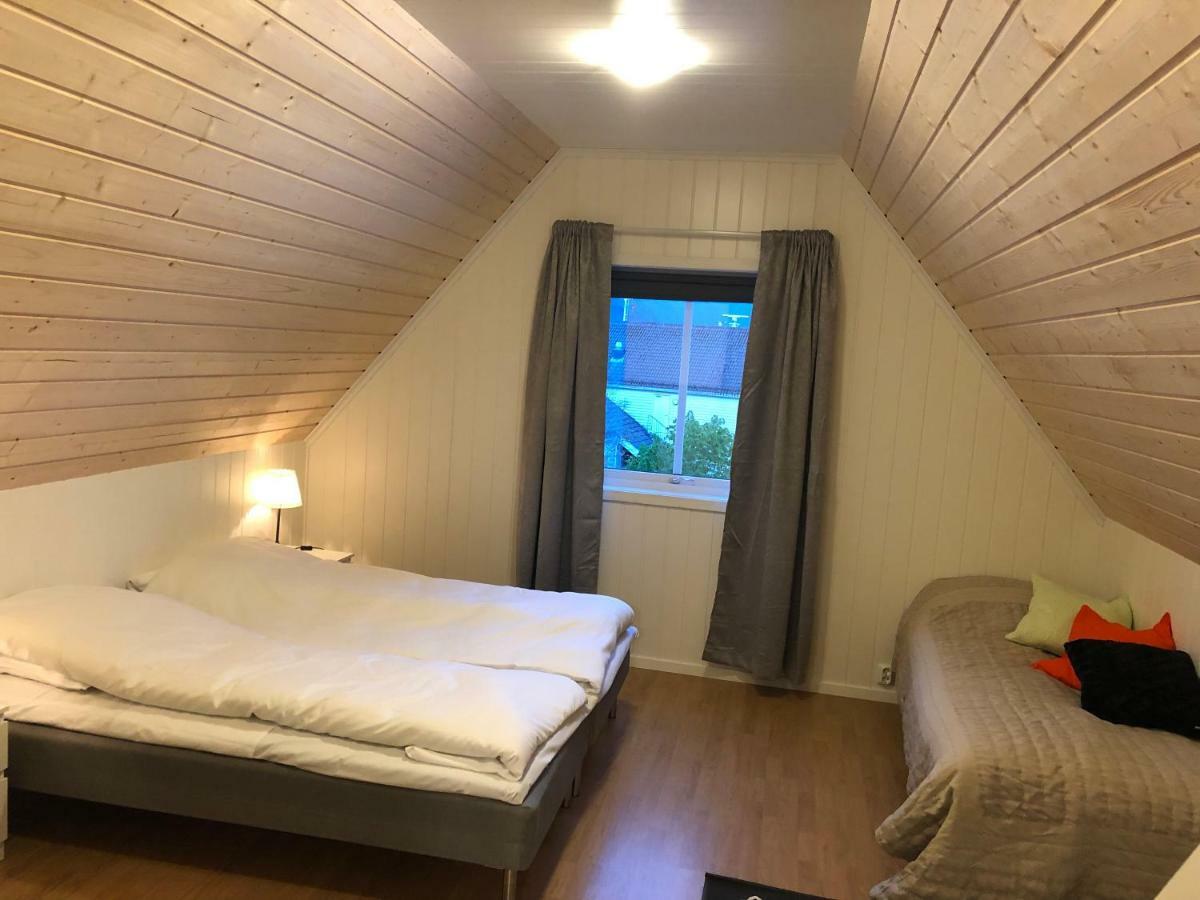 Balestrand Fjordapartments Extérieur photo