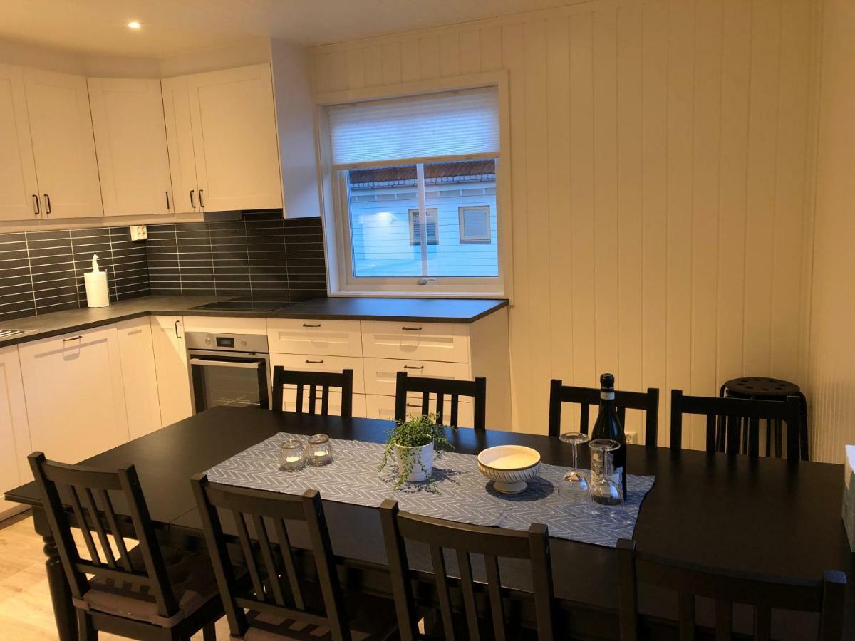 Balestrand Fjordapartments Extérieur photo